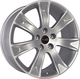 Диски Replica LA OPL31 8,5jx19/5x120 ET45 D67,1 