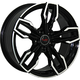 Диски Replica LA Concept-B535 8jx18/5x120 ET43 D72,6 