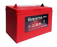  Аккумулятор WESTA RED ASIA (31-1000T) 140 Ач 1000 А универсальная полярность, резьба