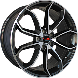 Диски Replica LA Concept-A512 9jx20/5x112 ET39 D66,6 