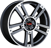 Диски Replica LA MB81 8,5jx20/5x112 ET45 D66,6 