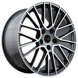 Диски Replica LA Concept-PR521 10,5jx20/5x130 ET64 D71,6 