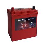  Аккумулятор WESTA RED ASIA (42B19R) 40 Ач 380 А прямая полярность
