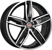 Диски Replica LA Concept-A509 9jx20/5x112 ET29 D66,6 