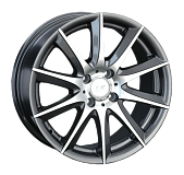 Диски LS 286 7jx16/4x100 ET40 D73,1
