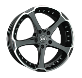 Диски LS 358 8jx18/5x120 ET30 D72,6 