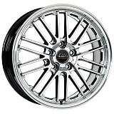 Диски Borbet CW2-5 8jx17/5x112 ET45 D72,5 