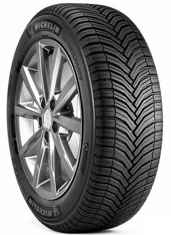 фото шины MICHELIN CROSSCLIMATE 165/70 R14 85T