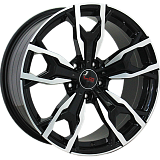 Диски Replica LA Concept-B534 8jx18/5x120 ET43 D72,6 