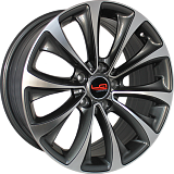 Диски Replica LA Concept-B519 8jx18/5x120 ET43 D72,6 