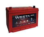  Аккумулятор WESTA RED ASIA (110D31R) 95 Ач 800 А прямая полярность