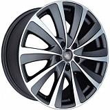 Диски YAMATO SAMURAI Goro-no Tokimine 7jx17/5x114,3 ET35 D67,1