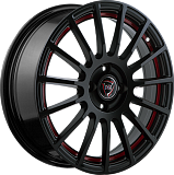 Диски NZ F-23 6jx14/4x100 ET43 D60,1