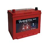  Аккумулятор WESTA RED ASIA (85D26R) 75 Ач 650 А прямая полярность