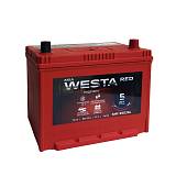  Аккумулятор WESTA RED ASIA (85D26L) 75 Ач 650 А обратная полярность