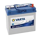  Аккумулятор VARTA Blue Dynamic (B31) 45 Ач 330 А обратная полярность без бортика