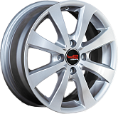 Диски Replica LA HND73 6jx16/4x100 ET52 D54,1