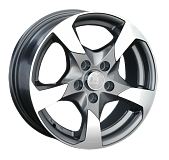 Диски LS 810 6,5jx15/5x105 ET39 D56,6 