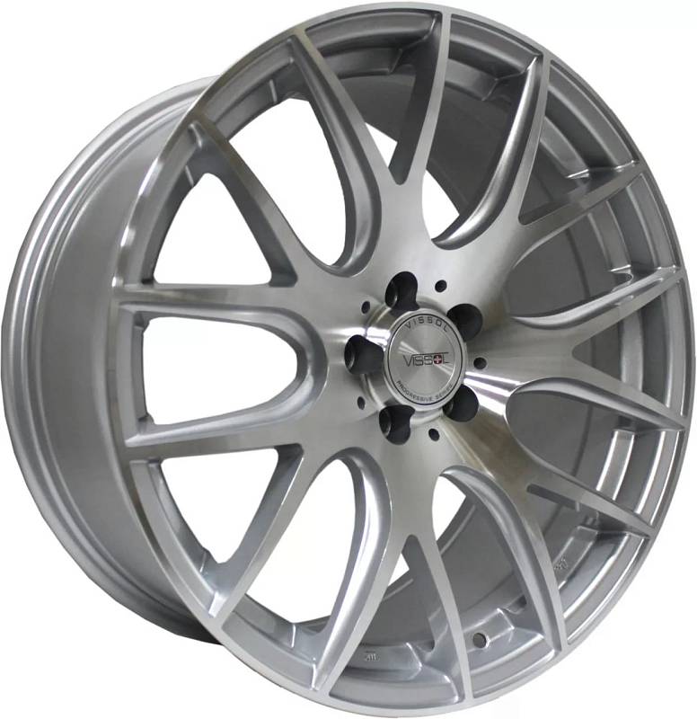 фото диска VISSOL R18 ET40 DIA66,6 PCD:5/112 