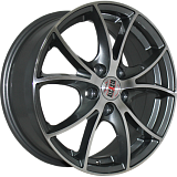 Диски Alcasta M07 6,5jx16/5x114,3 ET50 D66,1 