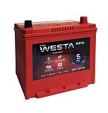  Аккумулятор WESTA RED ASIA (75D23L) 65 Ач 600 А обратная полярность