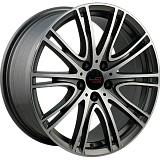 Диски Replica LA Concept-B532 8jx18/5x120 ET30 D72,6 