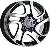 Диски Replica LA Concept-RN507 6,5jx16/4x100 ET36 D60,1