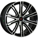 Диски Replica LA Concept-B532 8jx18/5x120 ET34 D72,6 