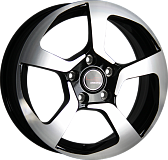 Диски Replica LA Concept-RN509 6,5jx16/4x100 ET36 D60,1