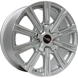 Диски Replica LA TY242 8,5jx20/5x150 ET58 D110,1 