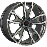 Диски Replica LA Concept-B534 8jx18/5x120 ET43 D72,6 